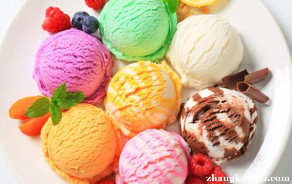 最新冰淇淋排行榜前十品牌
