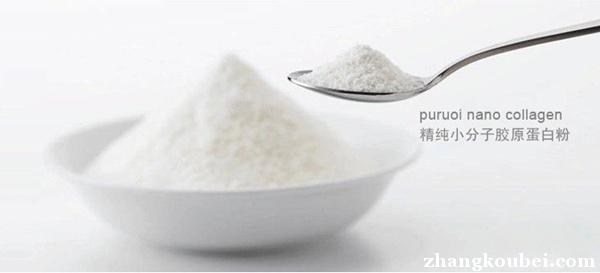2018中国十大胶原蛋白粉品牌排行