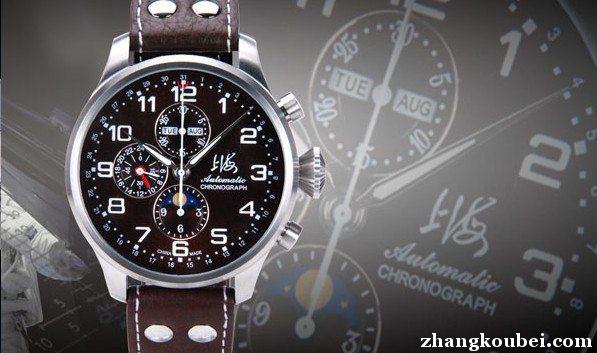 2018中国手表十大品牌排行榜