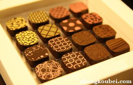 世界十大巧克力品牌，你吃过几种10