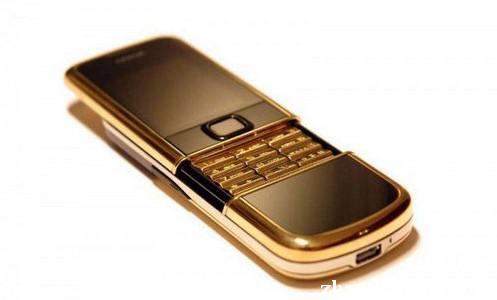世界最贵奢侈品手机十大排行榜10
