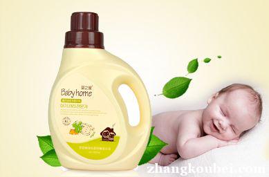 中国婴儿洗衣液十大品牌排名