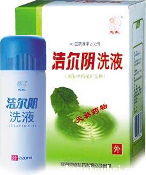 中国女性洗液十大品牌排名