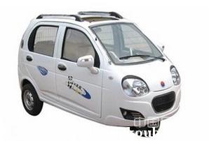 中国十大电动三轮车品牌