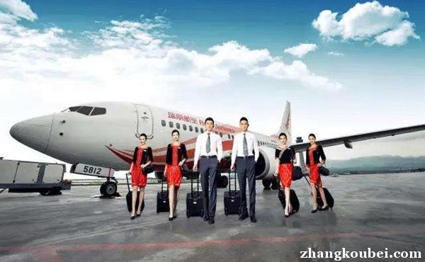 中国十大航空公司排名