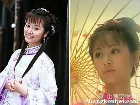 中国古装戏最美十大女星排行榜