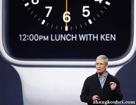 想要开发Apple Watch应用 你得先过这些坎儿1