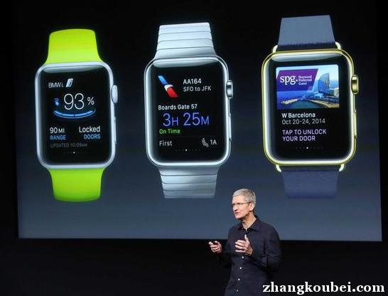 想要开发Apple Watch应用 你得先过这些坎儿3