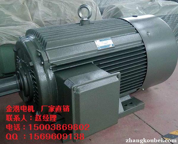 郑州YE2-160M1-2 11KW三相异步电动机质量有保证【金港电机】