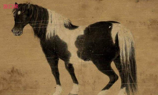 中国古代十大名马排名 赤兔马排名第一