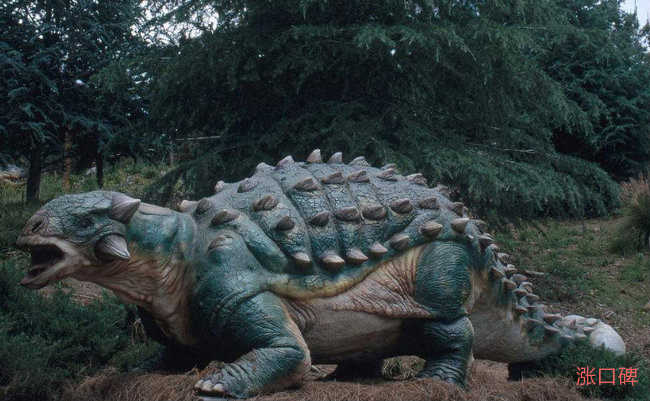 世界十大最危险恐龙 霸王龙咬合力能达到5805千克