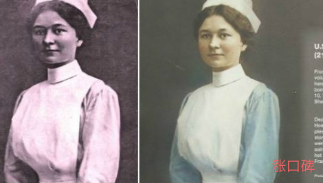 世界最著名的护士 南丁格尔排第一
